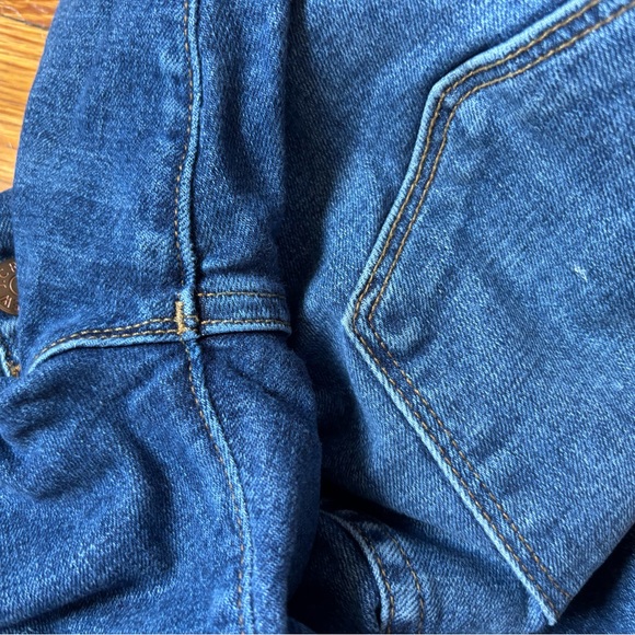 J. Crew Toothpick Buttonfly Mid Rise - Picture 5 of 7